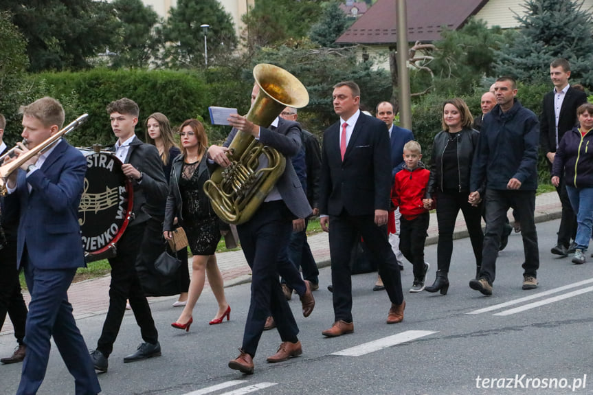 Jubileusz Gminnej Orkiestry Dętej z Krościenka Wyżnego