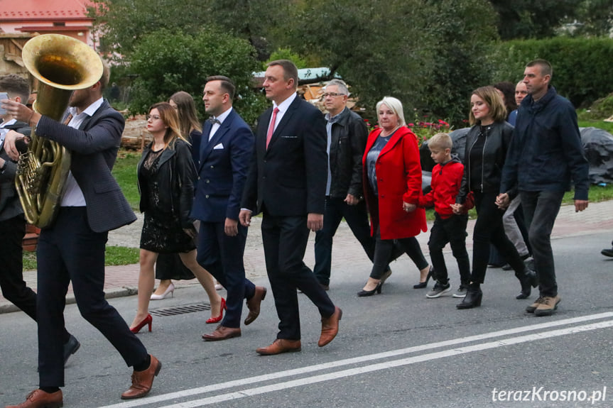 Jubileusz Gminnej Orkiestry Dętej z Krościenka Wyżnego