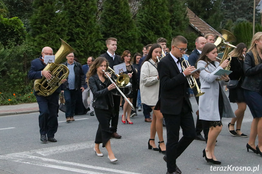 Jubileusz Gminnej Orkiestry Dętej z Krościenka Wyżnego