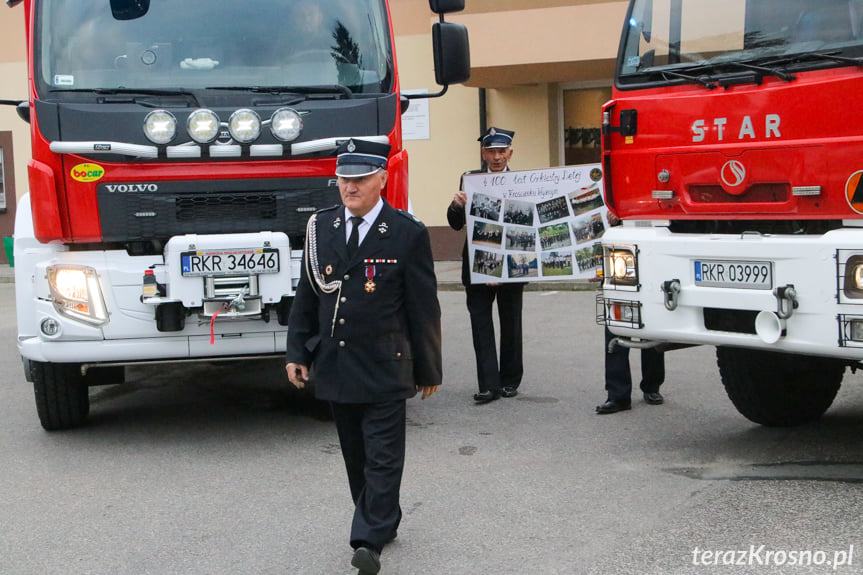 Jubileusz Gminnej Orkiestry Dętej z Krościenka Wyżnego