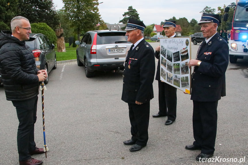 Jubileusz Gminnej Orkiestry Dętej z Krościenka Wyżnego