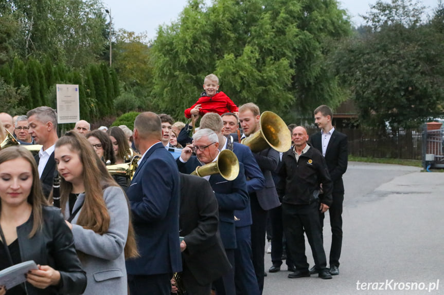 Jubileusz Gminnej Orkiestry Dętej z Krościenka Wyżnego