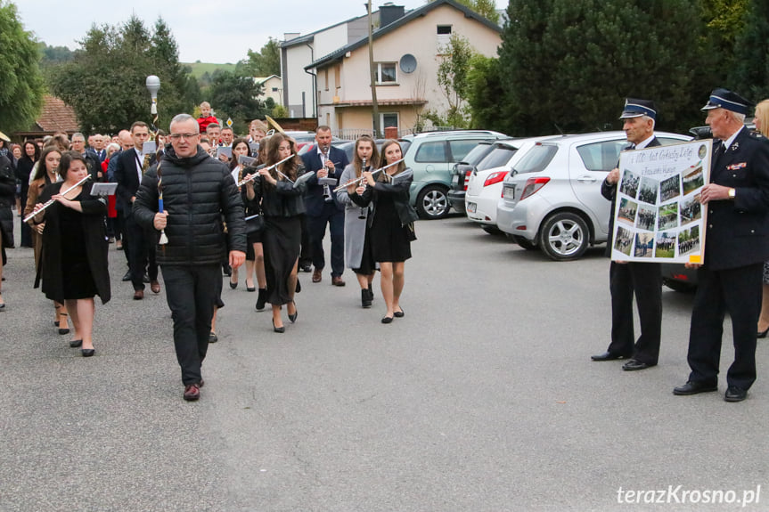 Jubileusz Gminnej Orkiestry Dętej z Krościenka Wyżnego