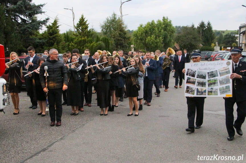 Jubileusz Gminnej Orkiestry Dętej z Krościenka Wyżnego