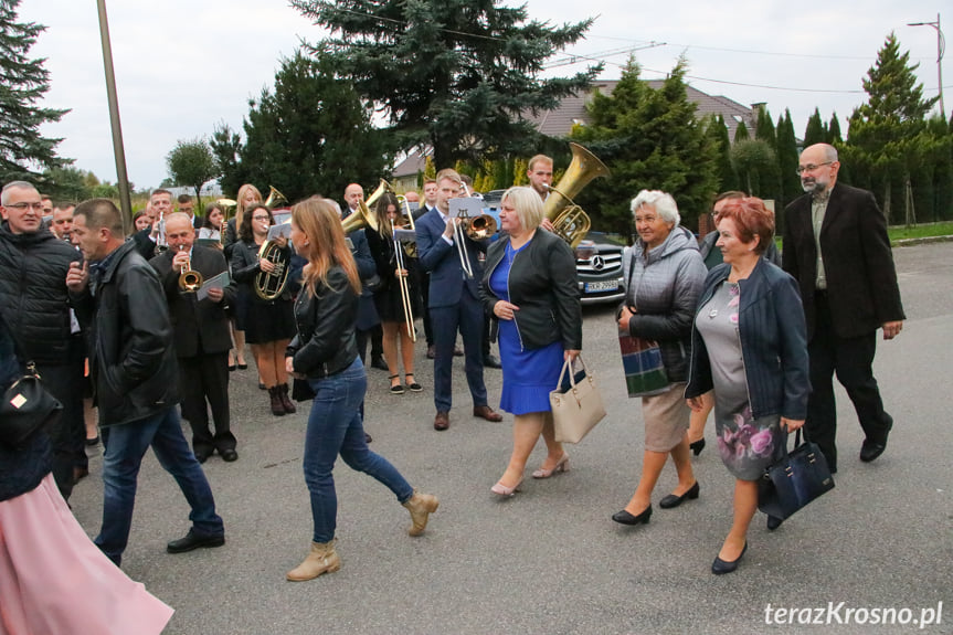 Jubileusz Gminnej Orkiestry Dętej z Krościenka Wyżnego