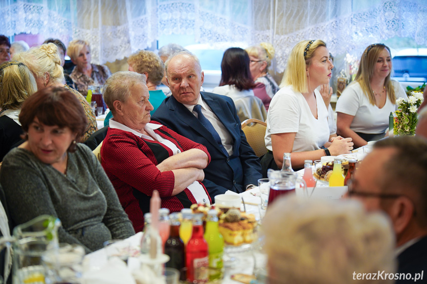 Jubileusz 75-lecia KGW w Żeglcach, Biesiada KGW