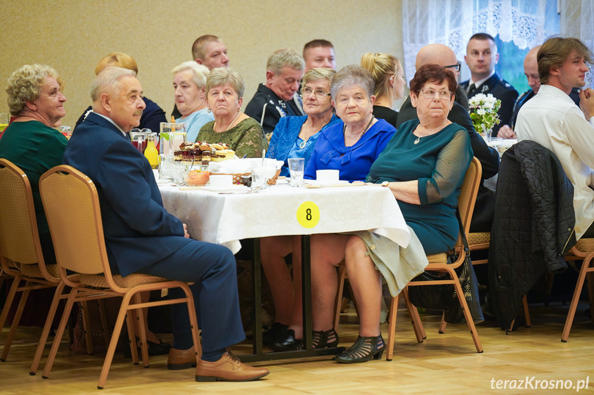 Jubileusz 75-lecia KGW w Żeglcach, Biesiada KGW