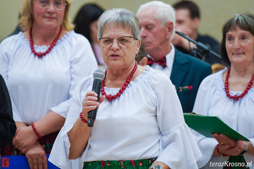 Jubileusz 75-lecia KGW w Żeglcach, Biesiada KGW