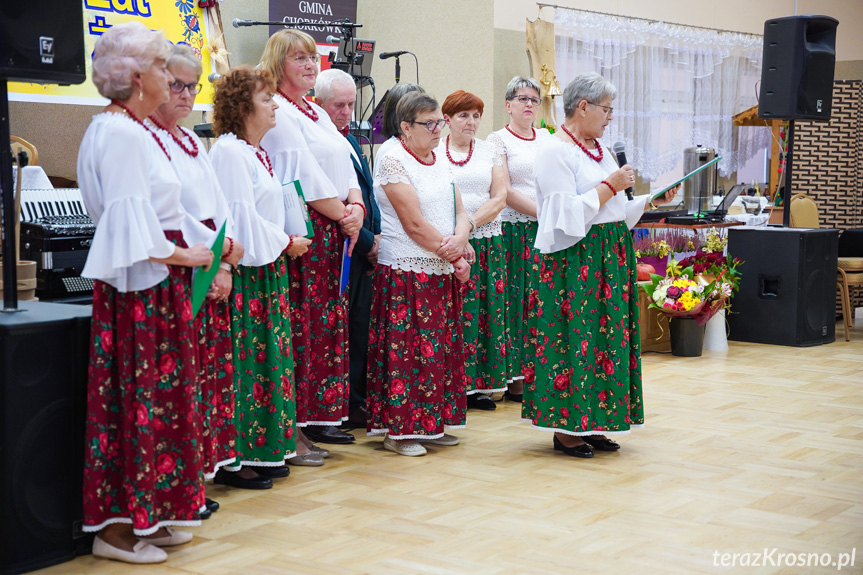 Jubileusz 75-lecia KGW w Żeglcach, Biesiada KGW