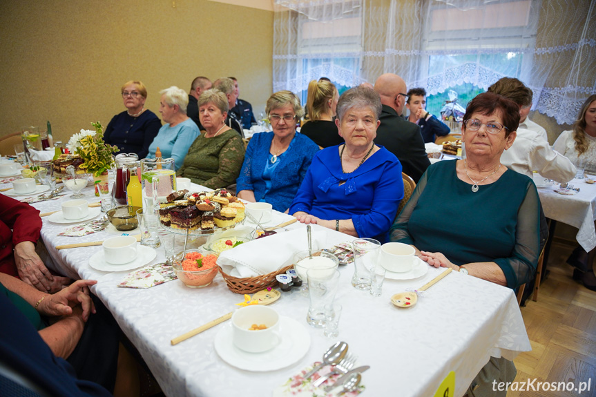 Jubileusz 75-lecia KGW w Żeglcach, Biesiada KGW