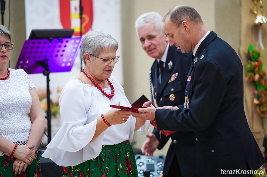 Jubileusz 75-lecia KGW w Żeglcach, Biesiada KGW