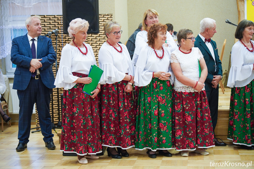 Jubileusz 75-lecia KGW w Żeglcach, Biesiada KGW