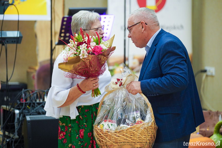 Jubileusz 75-lecia KGW w Żeglcach, Biesiada KGW