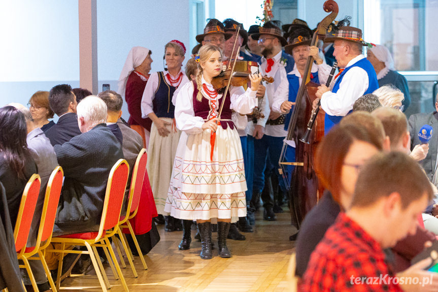 Jubileusz KL i ZO Rymanowienie