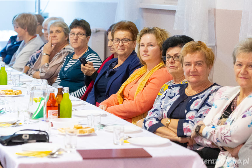 Jubileusz KL i ZO Rymanowienie