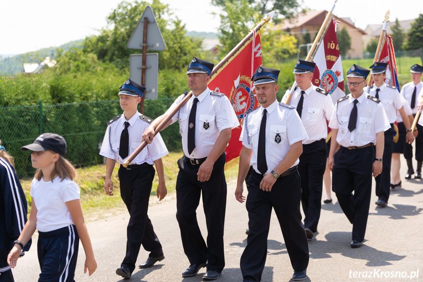 Jubileusz OSP Faliszówka