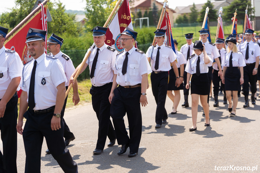 Jubileusz OSP Faliszówka