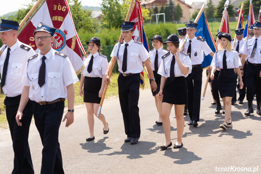 Jubileusz OSP Faliszówka