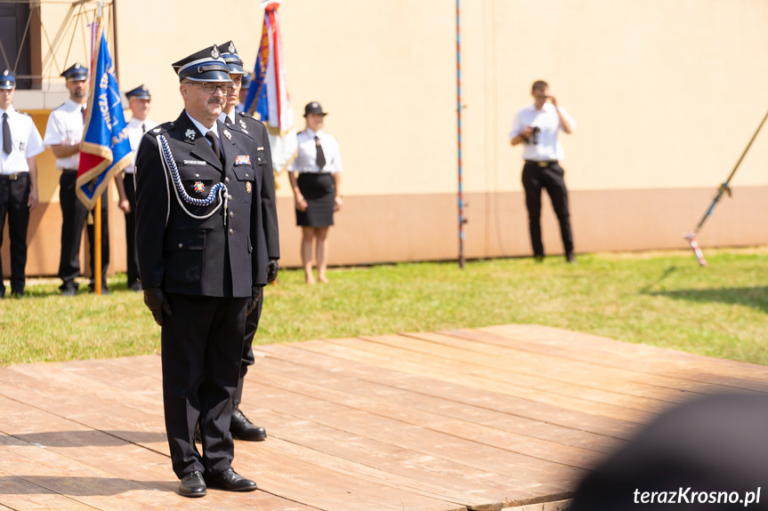 Jubileusz OSP Faliszówka