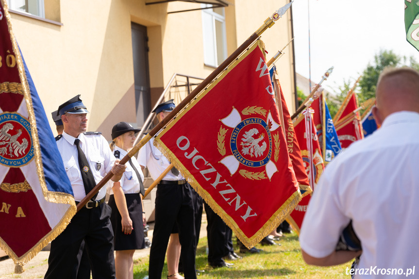 Jubileusz OSP Faliszówka