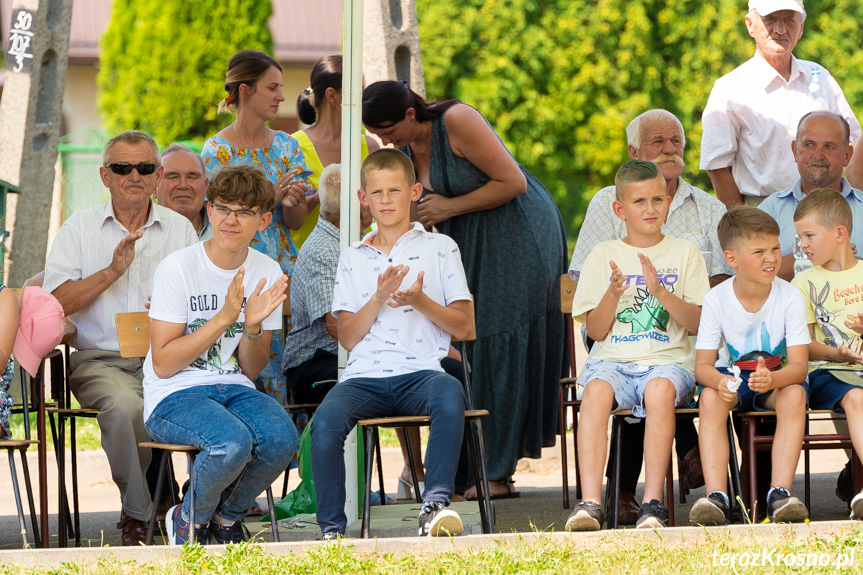 Jubileusz OSP Faliszówka