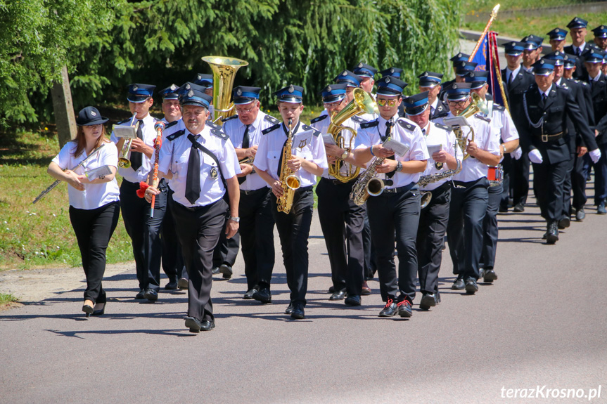 Jubileusz OSP Iskrzynia