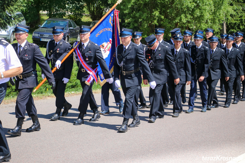 Jubileusz OSP Iskrzynia