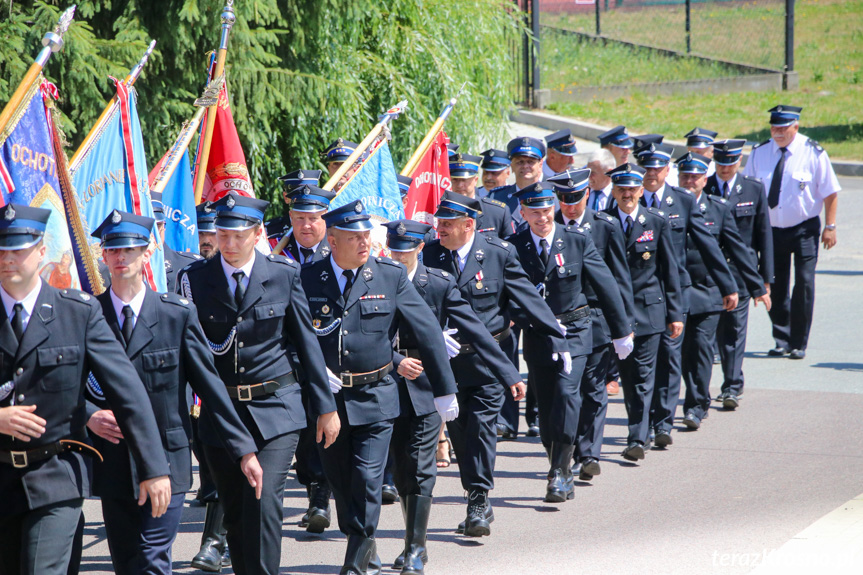 Jubileusz OSP Iskrzynia