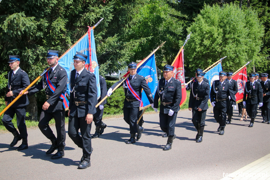 Jubileusz OSP Iskrzynia