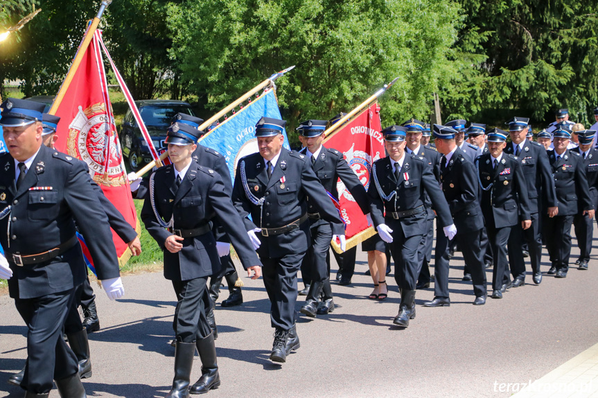 Jubileusz OSP Iskrzynia