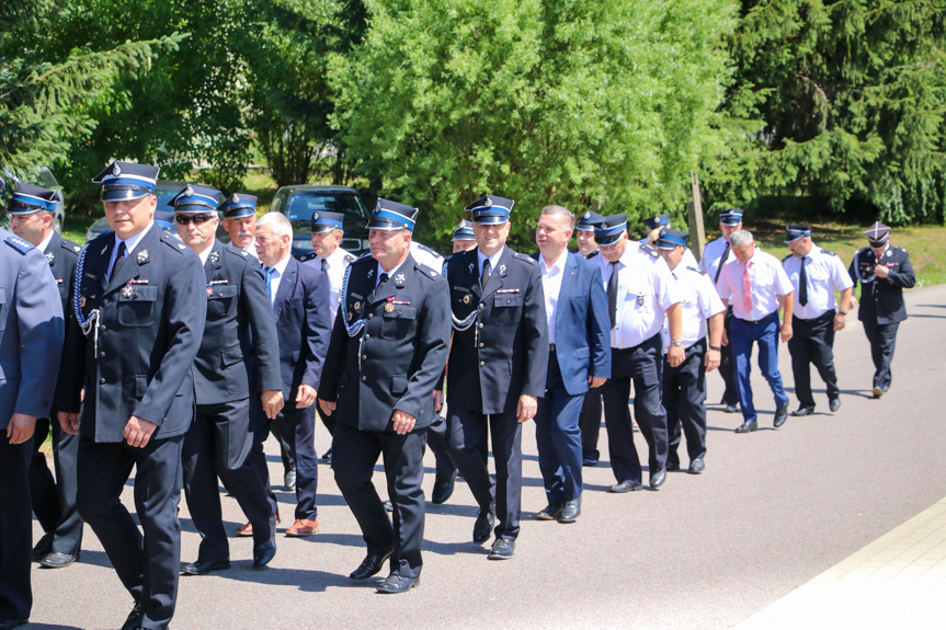 Jubileusz OSP Iskrzynia