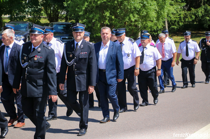 Jubileusz OSP Iskrzynia