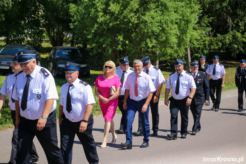 Jubileusz OSP Iskrzynia