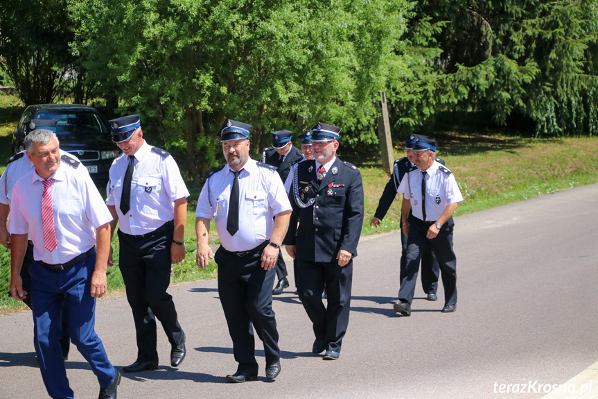 Jubileusz OSP Iskrzynia