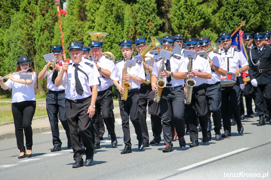 Jubileusz OSP Iskrzynia