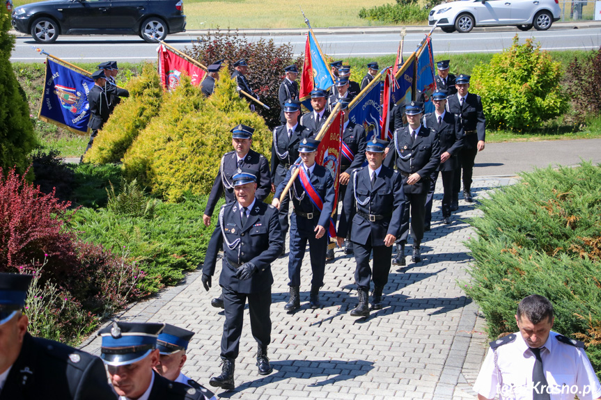 Jubileusz OSP Iskrzynia