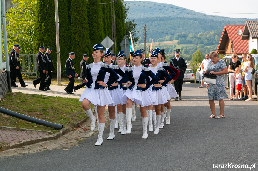 Jubileusz OSP Jaśliska i OSP Posada Jaśliska