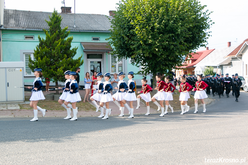 Jubileusz OSP Jaśliska i OSP Posada Jaśliska