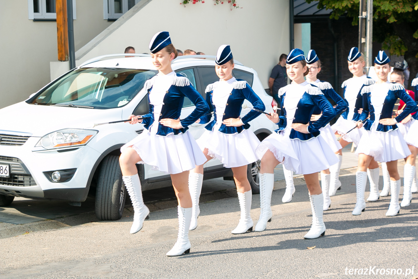 Jubileusz OSP Jaśliska i OSP Posada Jaśliska