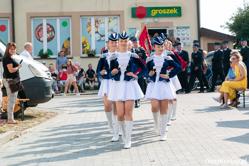 Jubileusz OSP Jaśliska i OSP Posada Jaśliska