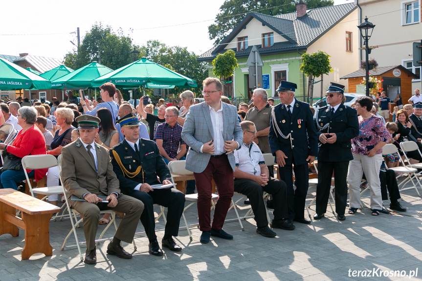 Jubileusz OSP Jaśliska i OSP Posada Jaśliska