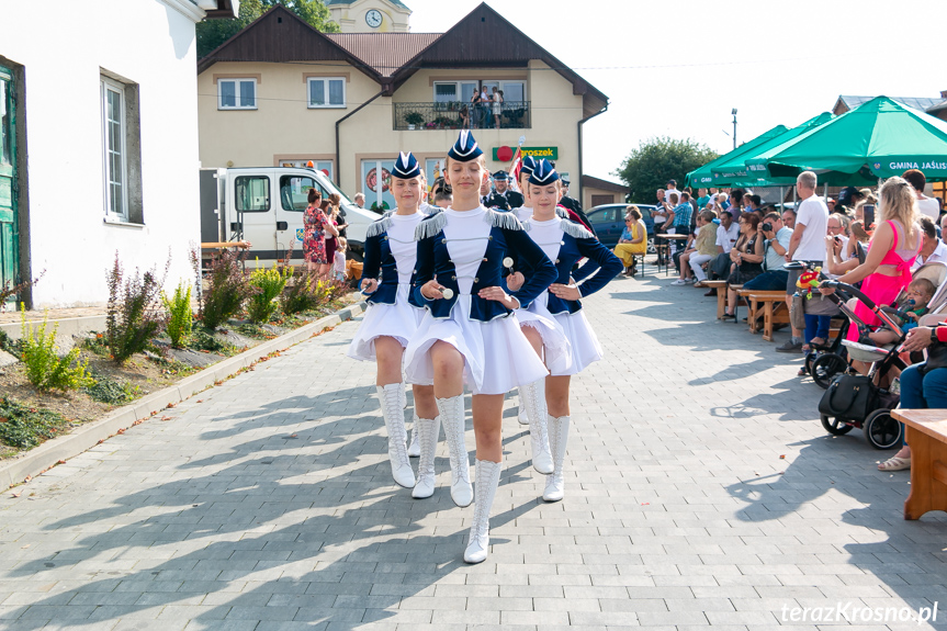 Jubileusz OSP Jaśliska i OSP Posada Jaśliska