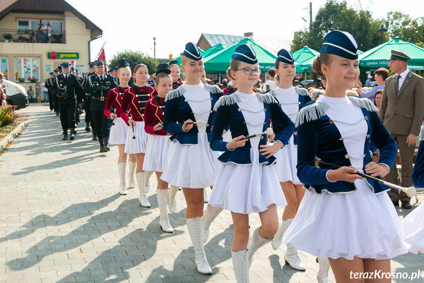 Jubileusz OSP Jaśliska i OSP Posada Jaśliska