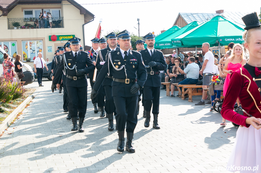 Jubileusz OSP Jaśliska i OSP Posada Jaśliska