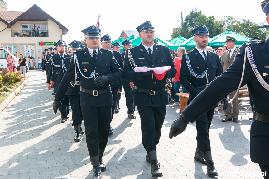 Jubileusz OSP Jaśliska i OSP Posada Jaśliska