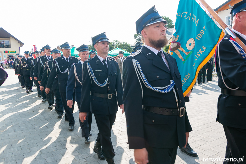 Jubileusz OSP Jaśliska i OSP Posada Jaśliska