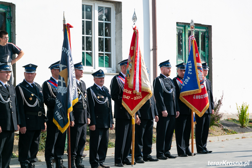 Jubileusz OSP Jaśliska i OSP Posada Jaśliska