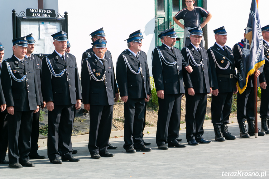 Jubileusz OSP Jaśliska i OSP Posada Jaśliska