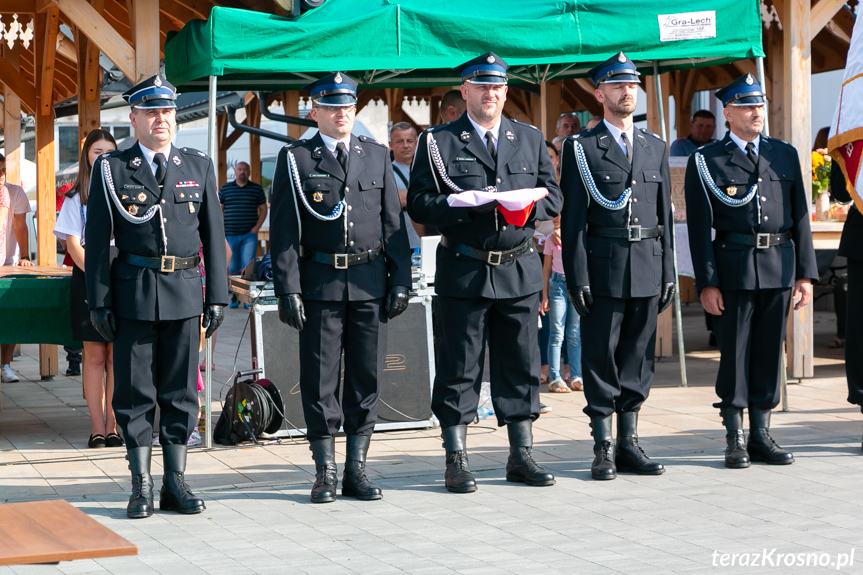 Jubileusz OSP Jaśliska i OSP Posada Jaśliska