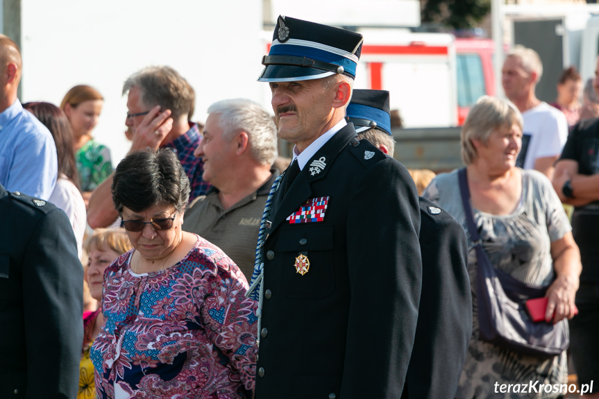 Jubileusz OSP Jaśliska i OSP Posada Jaśliska